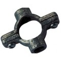 3/8" Bspp, Double Munsen Ring, Bsp Pipe Clip 3/8" Bspp, Double Munsen Ring, Bsp Pipe Clip